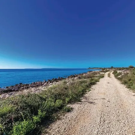 Coastal Bliss In Lägenhet *