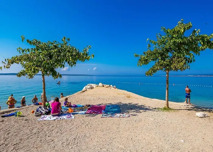 Lägenhet Coastal Bliss In Mandre