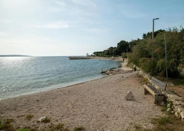 Lägenhet Coastal Bliss In