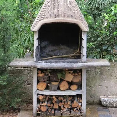 Lovely In With Barbecue