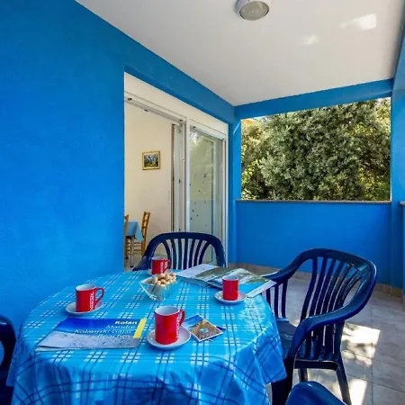 Apartman Lovely In With Barbecue *