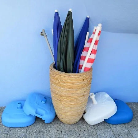 Apartamento Coastal Bliss In Mandre