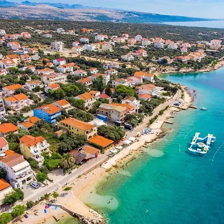 Coastal Bliss In Mandre