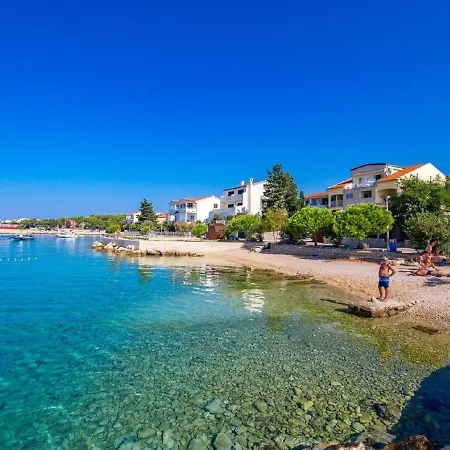 Apartamento Coastal Bliss In Mandre