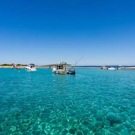 Apartamento Coastal Bliss In Mandre