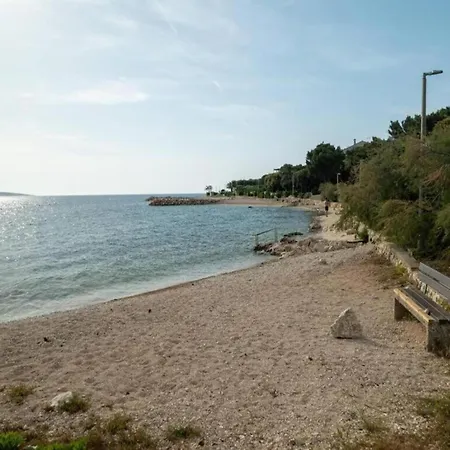 Apartamento Coastal Bliss In